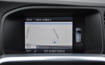 Volvo V60 I Kombi 2.0 D3 163KM 2013 Volvo V60 2.0 D4 165 km Automat nawigacja 2.0 Diesel 163KM, zdjęcie 27