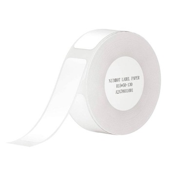 ETYKIETY TERMICZNE 15x50mm 130 szt NIIMBOT serii D