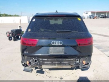 Audi Q7 II 2019 Audi Q7 2019 AUDI Q7 55 PREMIUM 3.0 Benzyna 329KM, zdjęcie 8