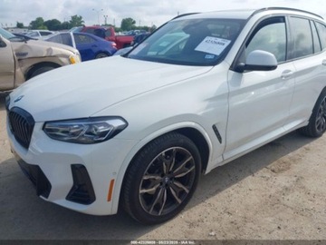 BMW X3 G45 2024 BMW X3 sDrive30I 2024 2.0l 2.0 Benzyna 248KM, zdjęcie 1