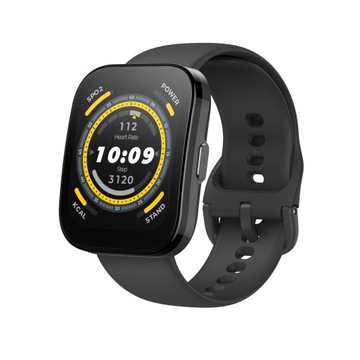 Умные часы AMAZFIT BIP 5 с GPS, «Мягкий черный»