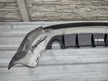 FORD FOCUS MK2 II LIFT ST HB + MAXTON DESIGN 07-11 ЗАДНИЙ БАМПЕР PDC