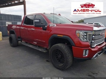  GMC Sierra 500HD 4WD STANDARD BED DENALI, 2020r., 4x4, 6.6L 6.6 Diesel