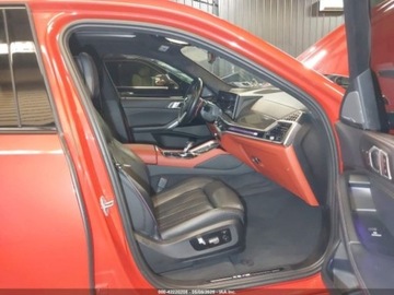 BMW Seria 6 G32 2024 BMW X6M 2024r., 4x4, 4.4L 4.4 Hybryda Plug-in 617KM, zdjęcie 9
