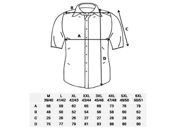 МУЖСКАЯ РУБАШКА В КЛЕТИКУ 100% ХЛОПОК С ДВУМЯ КАРМАНАМИ XL 42/43 FS184KR