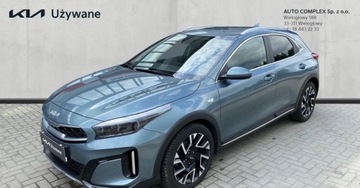 Kia XCeed Crossover Facelifting 1.5 T-GDi 140KM 2025 Kia XCeed Kia XCeed 1.5 T-GDI 140KM 7DCT wersja LWIN NOWY 1.5 Benzyna