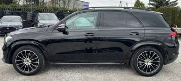 Mercedes GLE V167 SUV 2.0 300d 272KM 2022 Mercedes GLE 300 AMG,4-Matic,Pneumatyka, zdjęcie 7