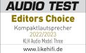 KLH АУДИО Модель Третья