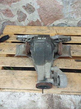 MOST DYFER TYŁ AUDI A6 C6 LIFT QUATTRO 4F0599287