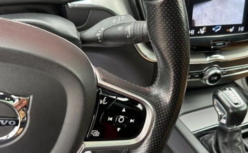 Volvo XC60 II Crossover D4 190KM 2018 Volvo XC 60 D4 Inscription 2018R, Kamera 360, Navi, Zarejestrowane w Polsce, zdjęcie 24