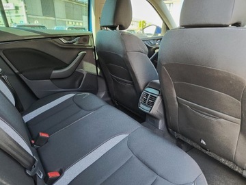 Skoda Scala Hatchback 1.5 TSI 150KM 2024 Skoda Scala 1.5 TSI Selection DSG, 150KM, Salon PL, zdjęcie 21