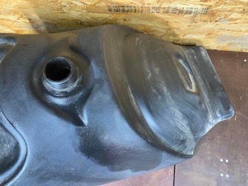 SKI DOO FORMULA S ROTAX 380 SKUTER ŚNIEŻNY ZBIORNIK PALIWA BAK