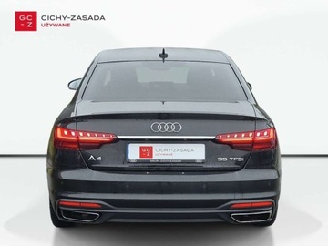 Audi A4 B9 Limousine Facelifting 2.0 35 TFSI 150KM 2020 Audi A4 Limousine Stronic LampyLED keyless Ambiente VirtualCockpitPlus Sa, zdjęcie 31