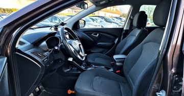Hyundai ix35 SUV Theta 2.0 MPI 163KM 2010 Hyundai ix35 BENZYNA PARKTRONIC atrakcyjny wyglad super okazja POLECA, zdjęcie 31