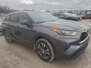 Toyota Highlander III 2024 Toyota Highlander LE 2024 2.4 Benzyna 265KM, zdjęcie 4