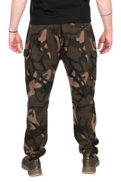 Lv Camo Joggers Брюки Размер L Fox