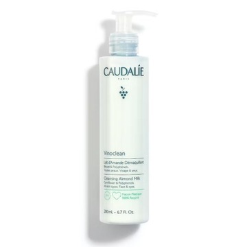 CAUDALIE VINOCLEAN MLECZKO DEMAKIJAŻ 200ML