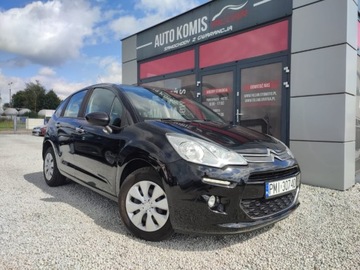 Citroen C3 II 2014 Citroen C3 GWARANCJA Zarejestrowany w PL, Aktualne OC i BT Mozliwa zamiana