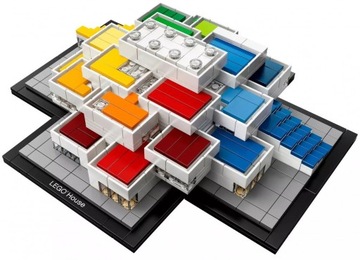 LEGO Архитектура — LEGO Дом 21037