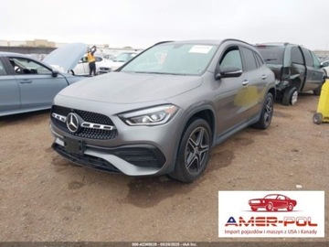 Mercedes GLA II 2023 Mercedes-Benz GLA Mercedes-Benz GLA 2.0 Benzyna 221KM