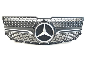 Grill atrapa chłodnicy Mercedes GLK X204 2013- 15r
