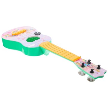 GITARA DZIECIĘCA PREZENT INSTRUMENT DLA DZIECI