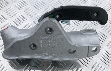 Al-Ko AK301 FI 50 мм железная лампа 3000 кг