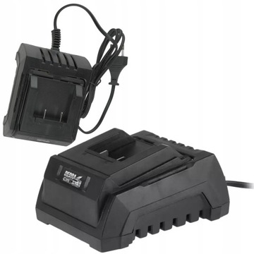 ЗАРЯДНОЕ УСТРОЙСТВО DEDRA SAS+ DED7038 для аккумуляторов 18 В