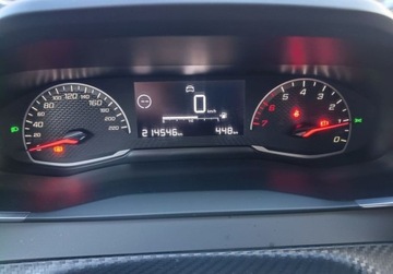 Peugeot 208 II Hatchback 1.2 PureTech 75KM 2021 Peugeot 208 Active LPG Salon PL Od RiA 1.2 BenzynaLPG 75KM, zdjęcie 9