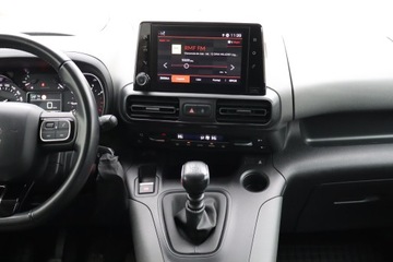 Citroen Berlingo III Osobowy M 1.2 PureTech 110KM 2019 Citroen Berlingo 1.2 PureTech, Salon Polska, zdjęcie 11