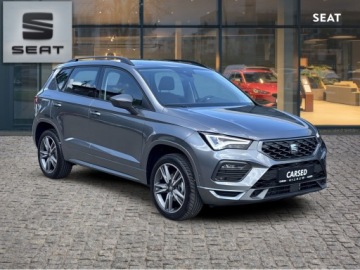 Seat Ateca SUV Facelifting 1.5 EcoTSI 150KM 2026 Seat Ateca 1.5 TSI 150 KM 7-biegowa automatyczna D, zdjęcie 6