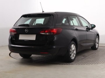 Opel Astra K Sportstourer Facelifting 1.2 Turbo 145KM 2020 Opel Astra 1.2 Turbo, Salon Polska, Serwis ASO, zdjęcie 4