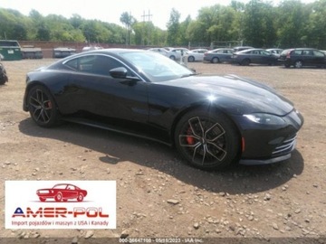 Aston Martin V8 Vantage III 2021 Aston Martin V8 Vantage ASTON MARTIN VANTAGE