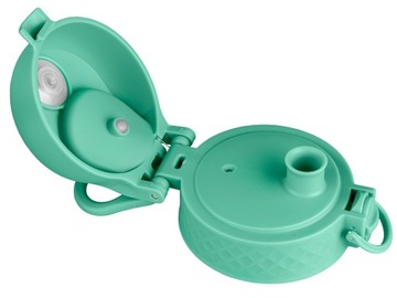 ION8 - бутылка для воды, бутылка для воды 500 мл - сине-зеленый бирюзовый