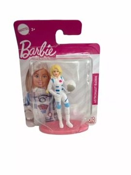 MINI LALECZKA BARBIE ASTRONAUTKA MICRO COLLECT