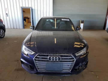 Audi A4 B9 S4 Limousine 3.0 TFSI 354KM 2018 Audi S4 Limousine Premium Plus 2018 3.0l 3.0 Benzyna 354KM, zdjęcie 5