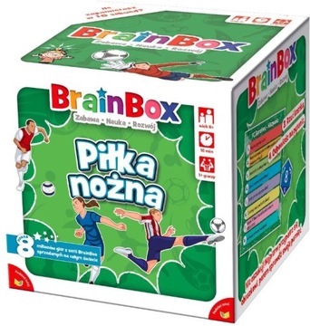 BrainBox - Футбол. Мятежник