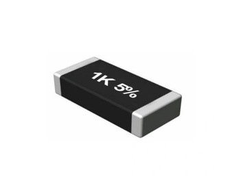 Rezystor 1K 5% 1000 ohm SMD 1206 [100szt]