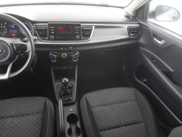 Kia Rio IV Hatchback 5d 1.2 DOHC 84KM 2017 Kia Rio 1.25 CVVT, Salon Polska, 1. Właściciel, zdjęcie 7