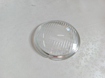 SZKŁO KLOSZ LAMPY PRZÓD REFLEKTORA KOMAR ROMET MOTORYNKA KADET
