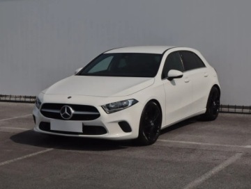 Mercedes Klasa A W177/V177 Hatchback 1.5 160d 95KM 2020 Mercedes A A 160 d, Salon Polska, Serwis ASO, zdjęcie 1