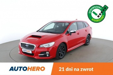 Subaru Levorg Kombi 1.6 GT 170KM 2017