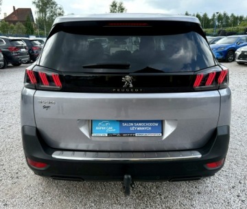 Peugeot 5008 II 2021 Peugeot 5008 Allure,Full wersja,Gwarancja, zdjęcie 7