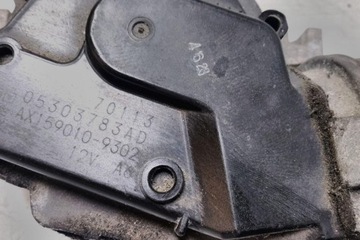 MOTOREK MECHANIZMUS STĚRAČE DODGE CALIBER 05303783AD 2.0L DIESEL 103KW