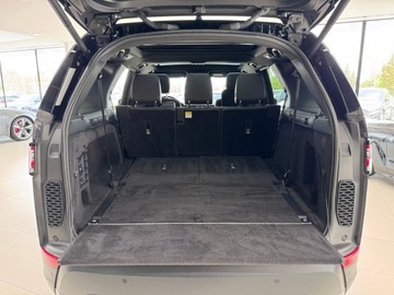 Land Rover Discovery V Terenowy 2.0 SD4 240KM 2019 Land Rover Discovery SD4 HSE, Pneumatyka, 360° 1wł, zdjęcie 19