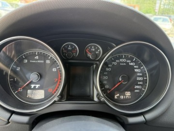 Audi TT 8J 2010 Audi TT Coupe S-Line. Ledy. Ksenon. Pół-Skóra., zdjęcie 20