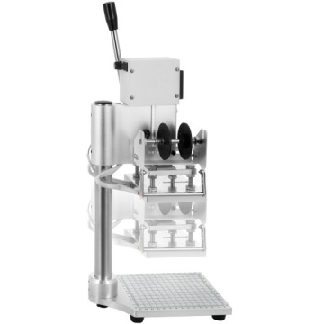 Машина для горячего тиснения фольгой VEVOR 10х13см