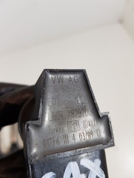 CÍVKA ZAPALOVACÍ 036905715F SEAT VW AUDI 1.4 16V
