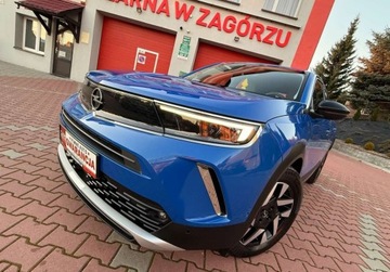 Opel Mokka II SUV 1.5 Diesel 110KM 2022 Opel Mokka ULTIMATE 1.5D 110Ps 6Biegow FullLed Kamera MartwePole Bezwypadk, zdjęcie 3