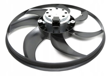 WENTYLATOR PEUGEOT BOXER 3.0 HDi 2006-2019
